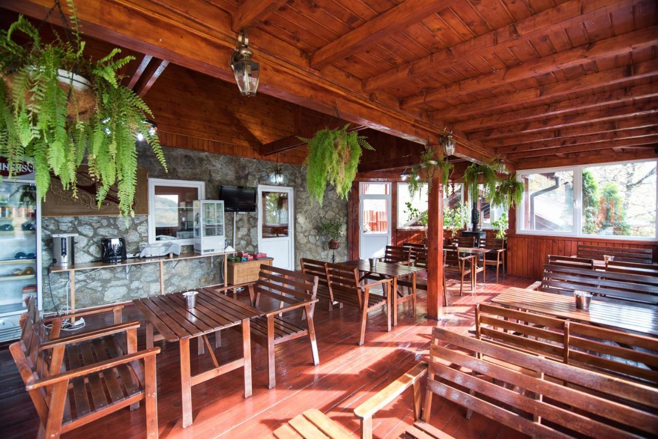 Villa Casa Domneasca à Baia de Fier Extérieur photo