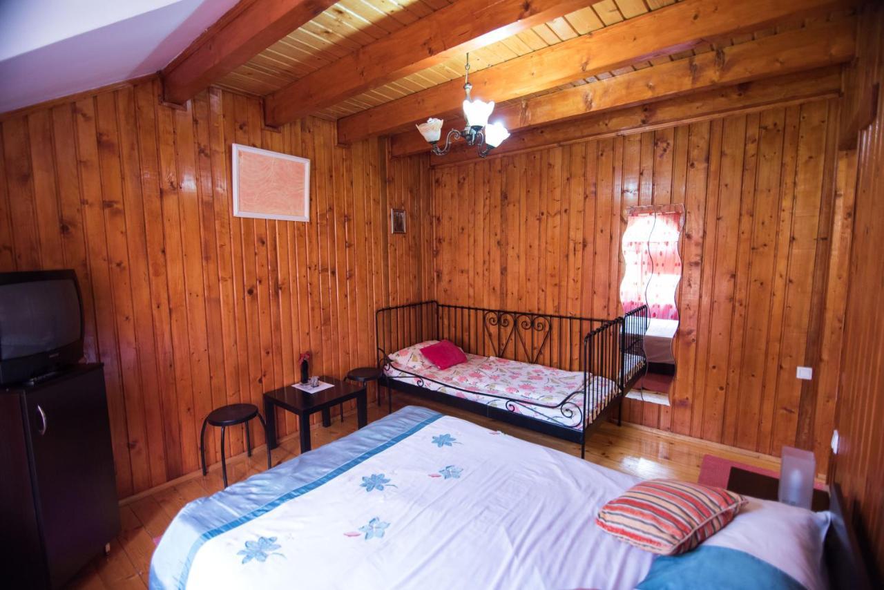 Villa Casa Domneasca à Baia de Fier Extérieur photo