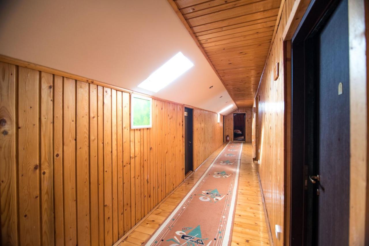 Villa Casa Domneasca à Baia de Fier Extérieur photo